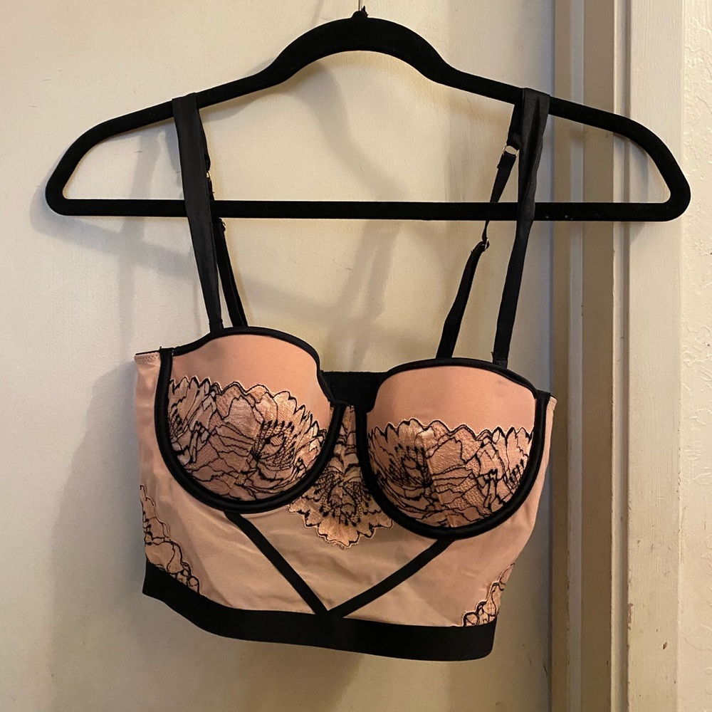 Auden Bustier Lingerie Wear